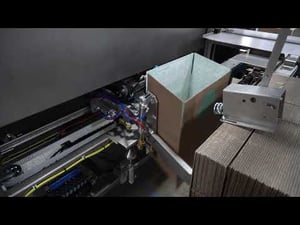 2-EZ® HS Case Erector 30 CPM