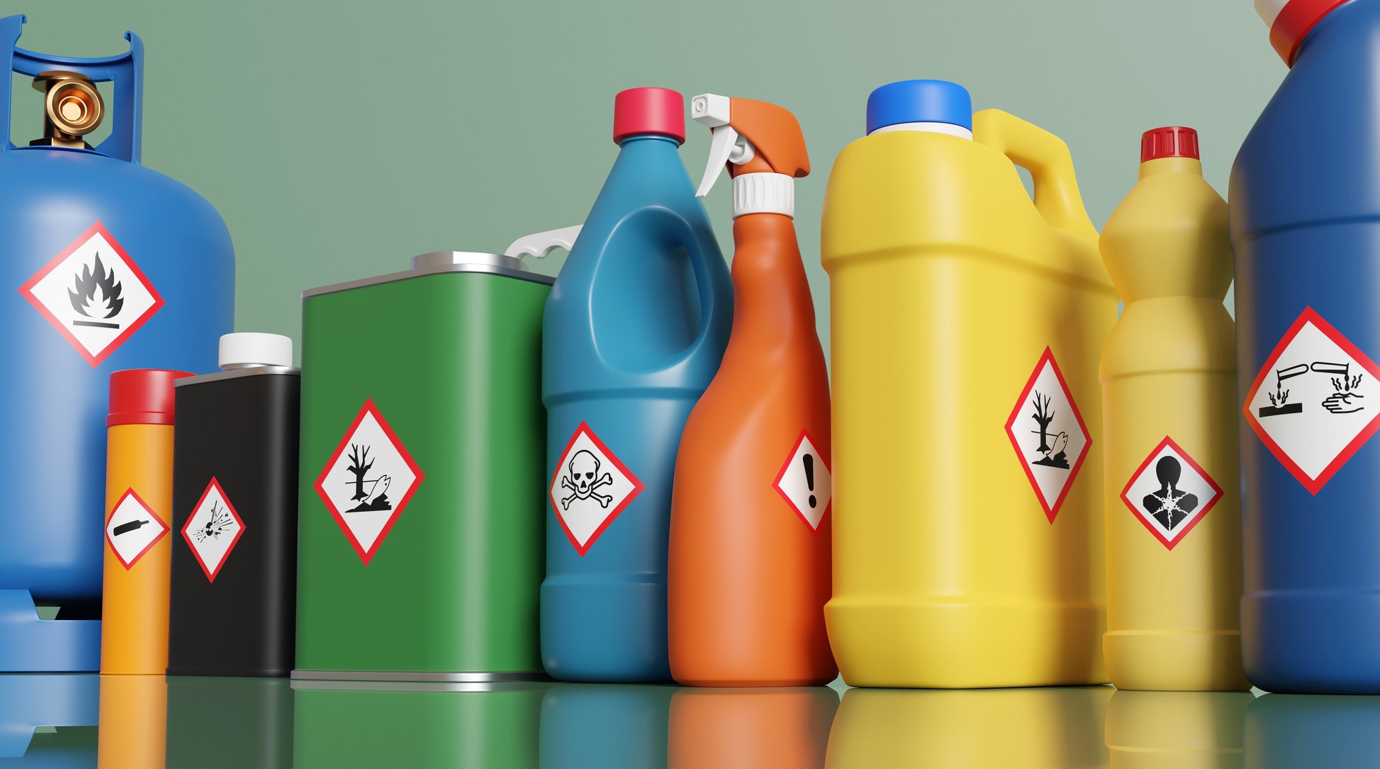 Packing Explosive Materials Combi Case Study