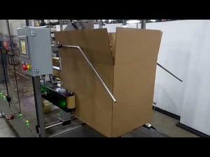 Automate Your Extra Large Case Sealing Process with the Combi TBS-500 Case Sealer