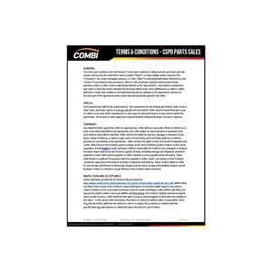 CSPD Terms and Conditions Thumbnail