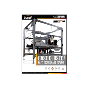 Case Sealer Brochure SupplyOne Thumb