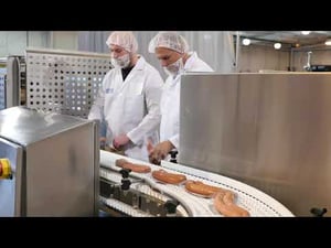 Combi Meat & Poultry Industry Packaging Equipment