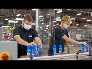 Combi Offers Sanitary Barrier Option