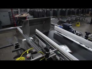Combis Bulk Fill System A Smart Solution for Case Packing Packets of Apple Crisps