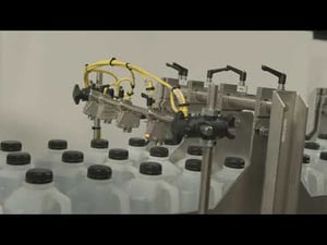 Combis DPI System the Perfect Solution for Juice Jugs