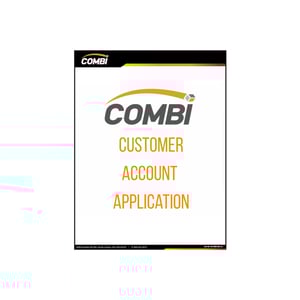 Customer Account Application