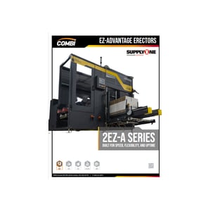 EZ Advantage Case Erector Brochure SupplyOne Thumb