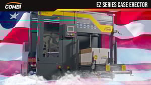 EZ Series Case Erector Video Thumbnail