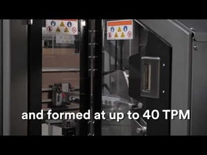 Experience the Power of The Combi TF 40G High-Speed Tray Forming for Increased Productivity