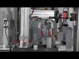 Flexibility and Efficiency Combi's SPP Case Packing System for Paper Packets
