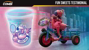 Fun Sweets Thumbnail FUN