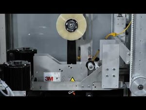 Reliable and Efficient Combis TBS-100R 20 Random Case Sealer