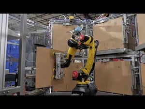 Robotic Packaging and Automation Innovation with Combi