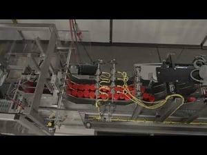 Safely and Efficiently Pack Cans of Spray Paint