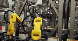 Robotic Packaging and Automation Innovation