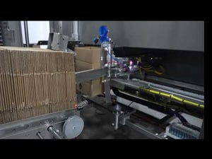 Speed Up Your Packaging Process with Combis 2-EZ® SB Case Erector