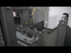 Streamline Your Bottle Packing with Combis DP 12