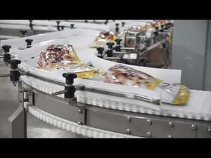 Streamline Your Packaging Process with Combis Multi-Conveyor Alphapack®