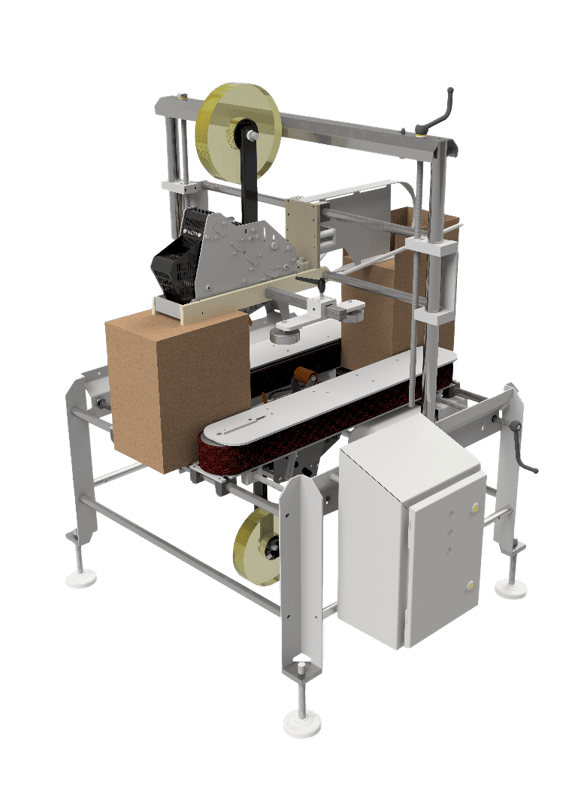 Case Sealers | Automatic Case Sealers | Combi Packaging Equipment