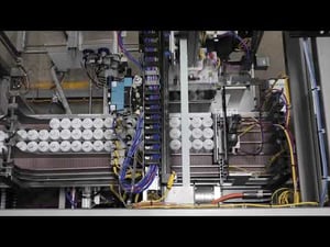 The Combi Alphapack® The Compact and Versatile Pick and Place Case Packing System