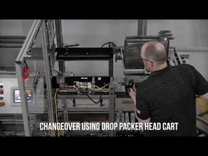 The Ultimate Case Packing Solution for Pressurized Aerosol Cans