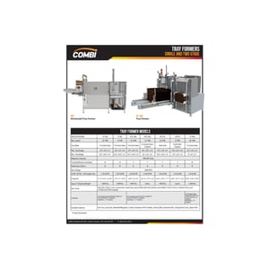 Tray Former Thumbnail