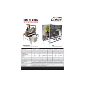 case sealer sell sheet