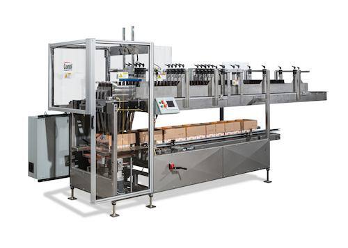 Case Packer | Automatic Case Packing Systems | Combi Packaging Equipment