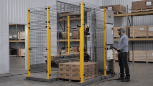 ROBOTIC PALLETIZING