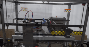 video sulla colla a caldo